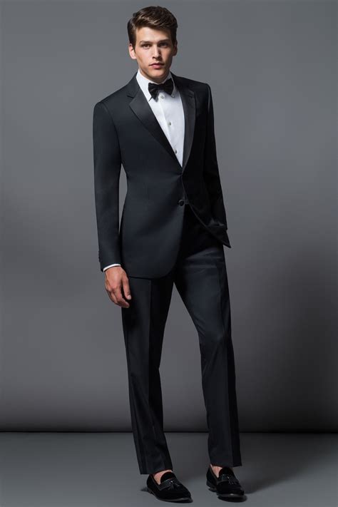 armani tuxedo suit